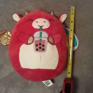 Squishmallow 6.5-inch Baiden